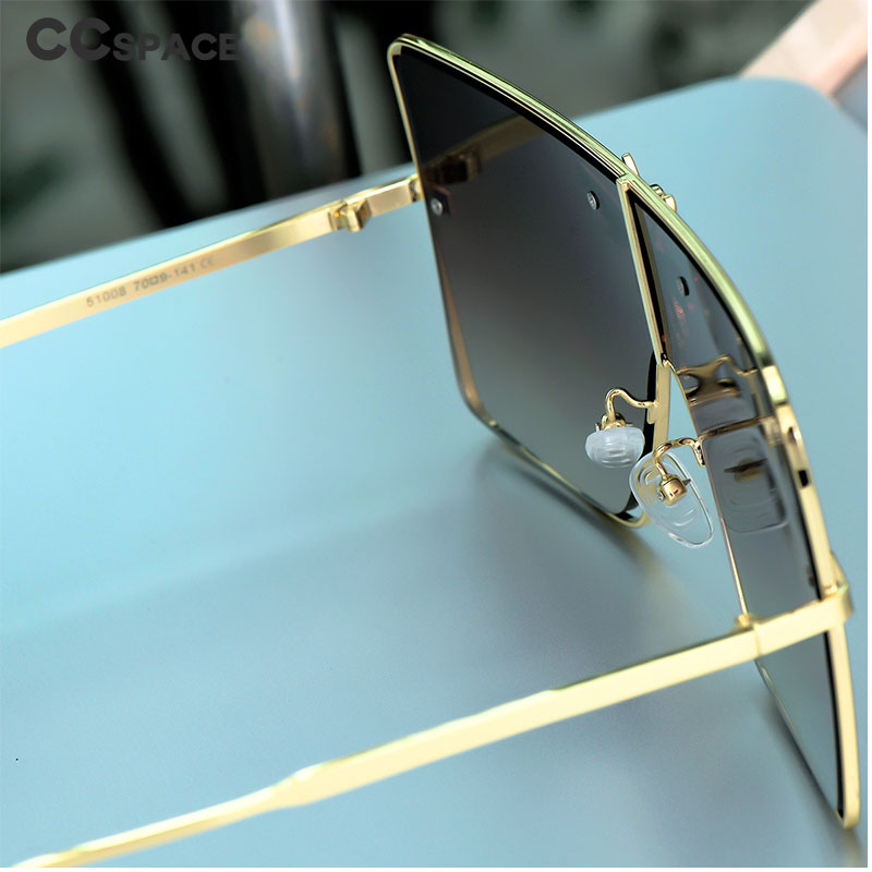 Luxury Metal Big Bee Sunglasses Men /Women