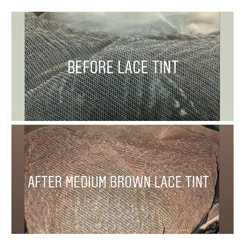 Lace Tint Spray For Lace Wigs