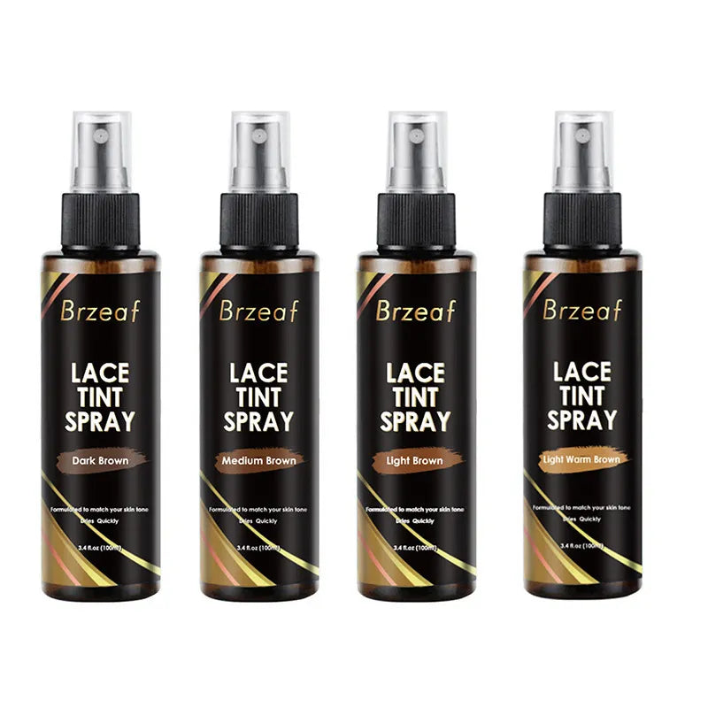 Lace Tint Spray For Lace Wigs