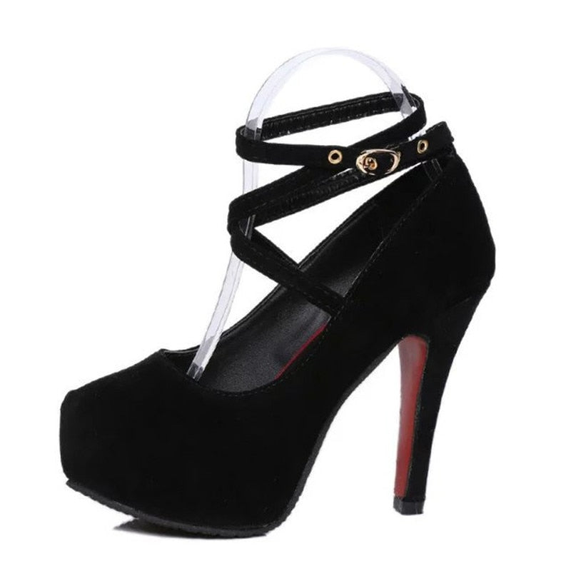 Stiletto Ladies Dress Pumps