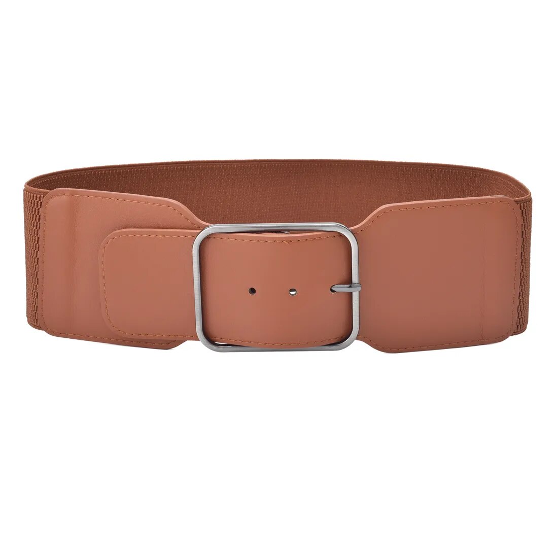 Buckle Stretch Fashion Cinch Belts