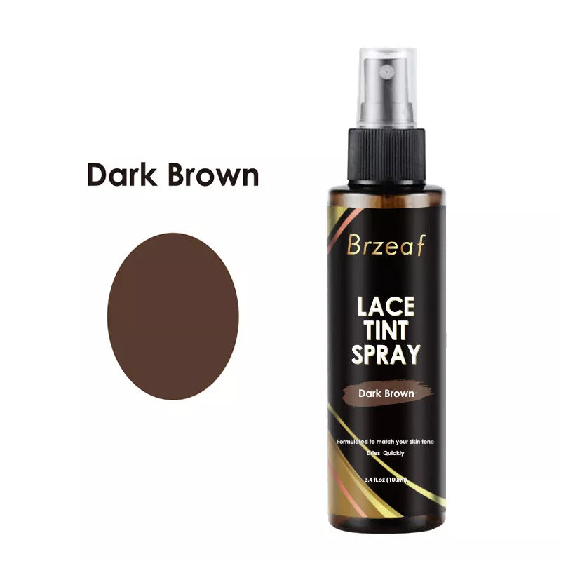 Lace Tint Spray For Lace Wigs