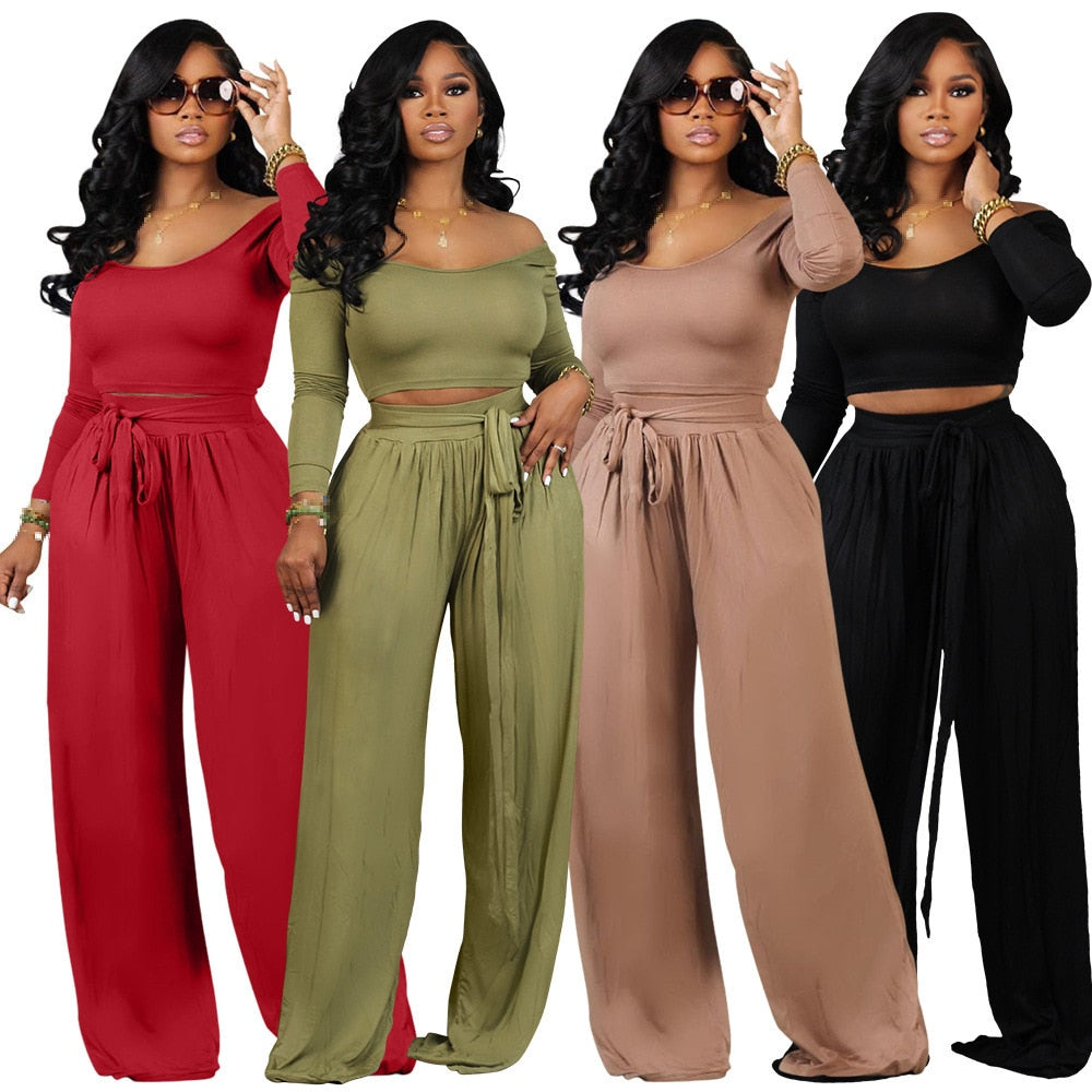 Solace two piece set