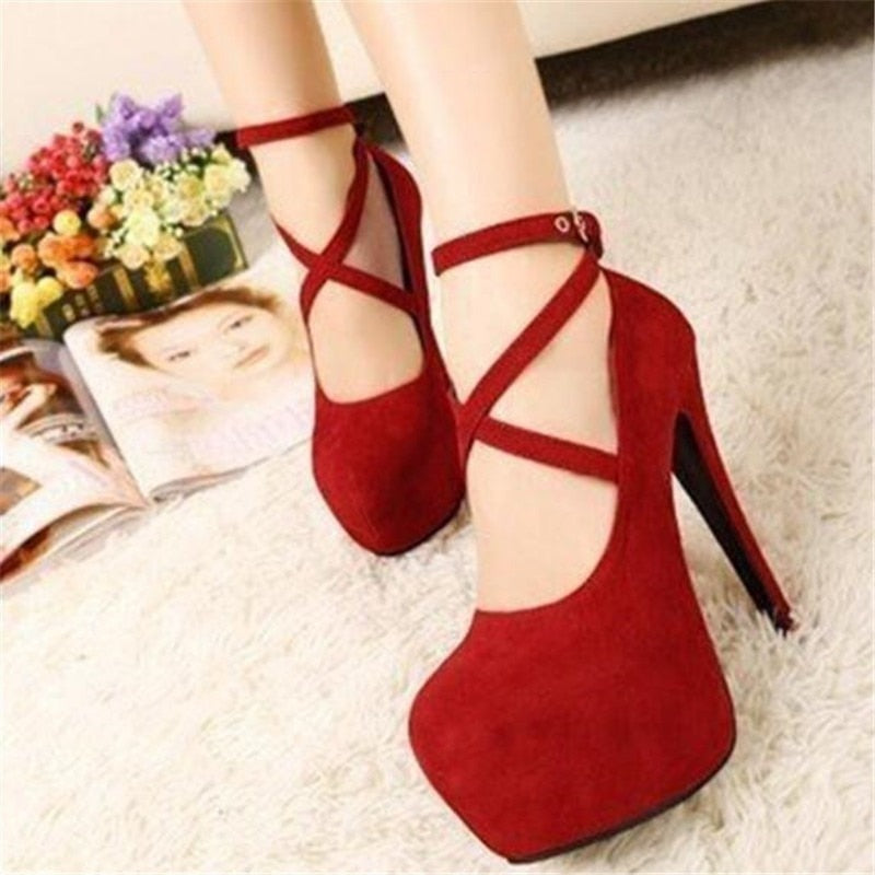 Stiletto Ladies Dress Pumps