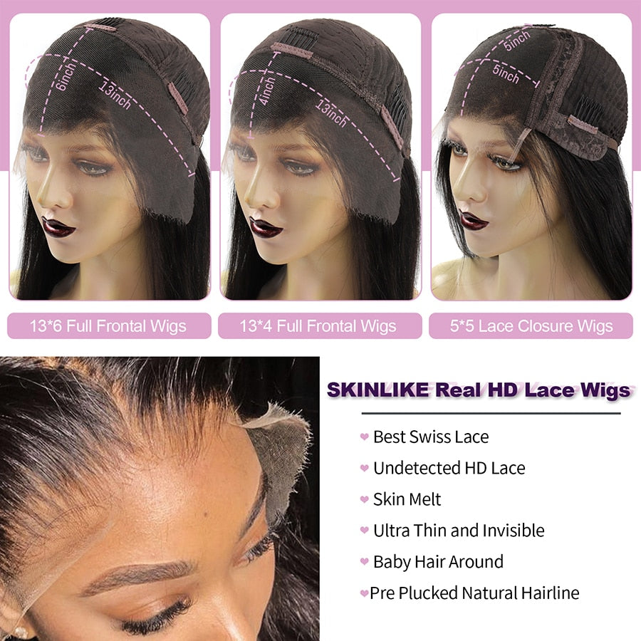 HD Lace  Highlight Lace Closure