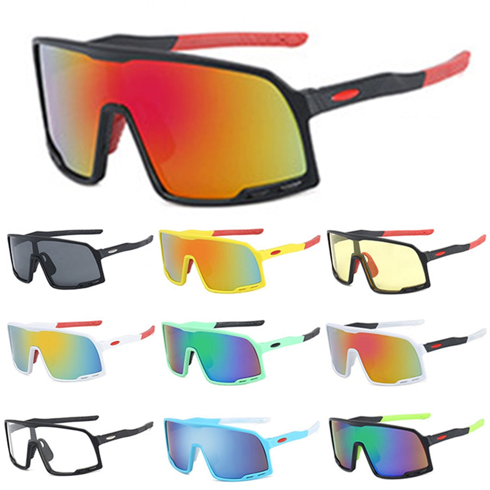 Sports outdoor sunglasses