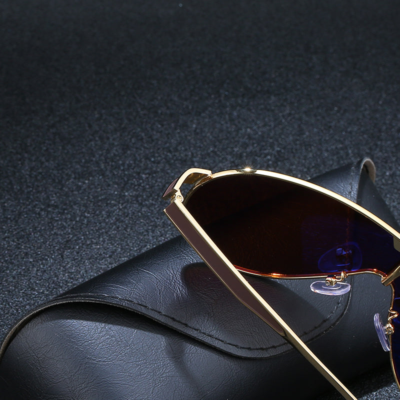 Men's polarized sunglasses