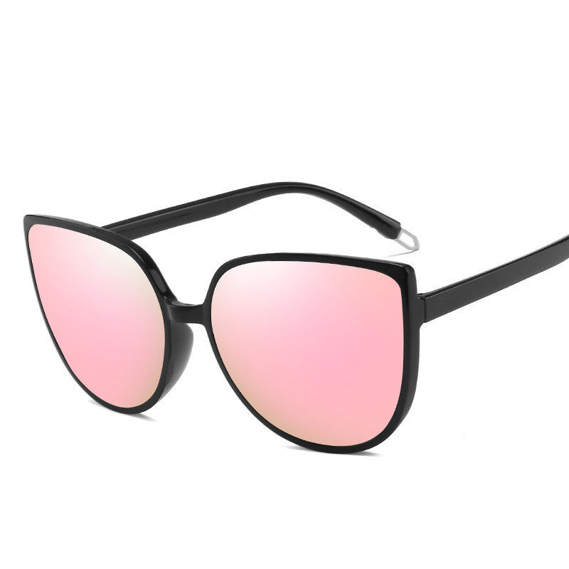 Colorful Sunglasses Men's And Women's Cat Eye Sunglasses Retro Glasses