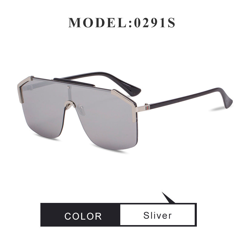 Sunglasses Women Fashion Sunshade Sunglasses Anti-ultraviolet Sun Glasses