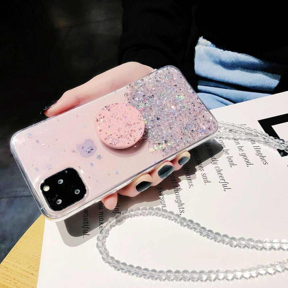 Starry sky mobile phone case