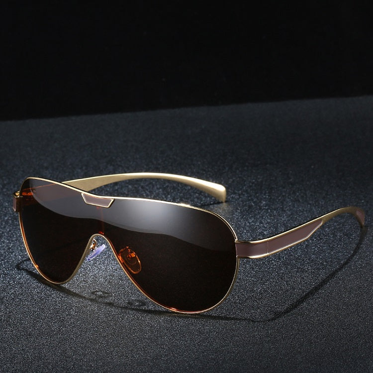 Men's polarized sunglasses