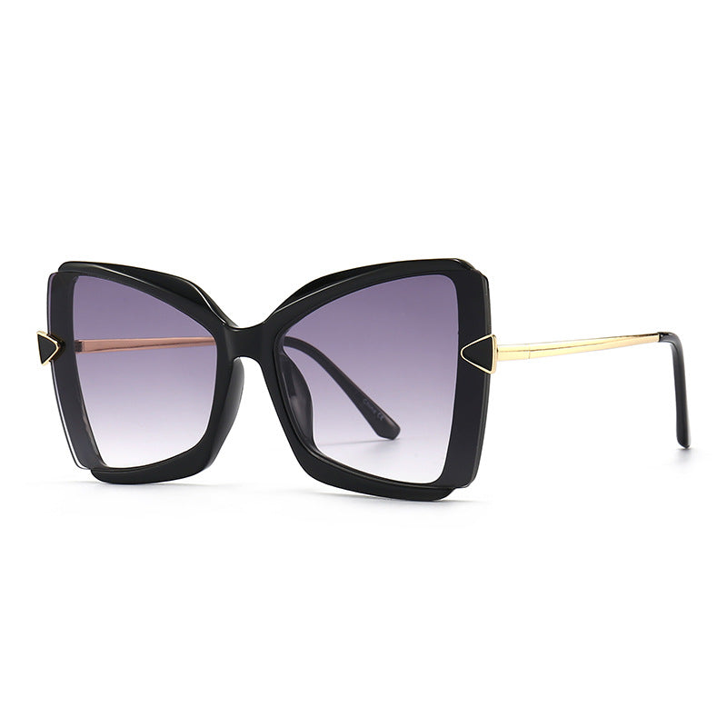 Women's Fashion Street Shooting Show Sunglasses