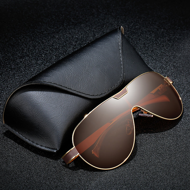 Men's polarized sunglasses