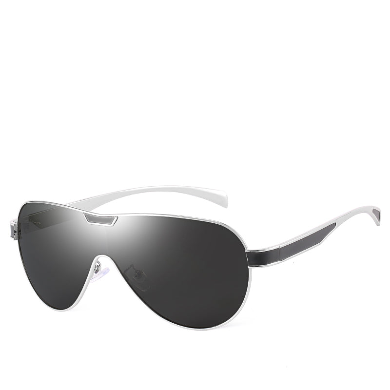 Men's polarized sunglasses