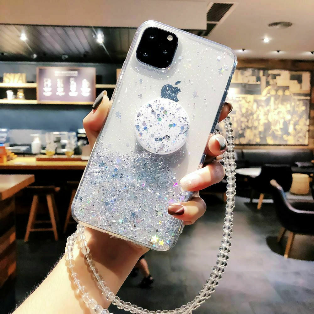 Starry sky mobile phone case