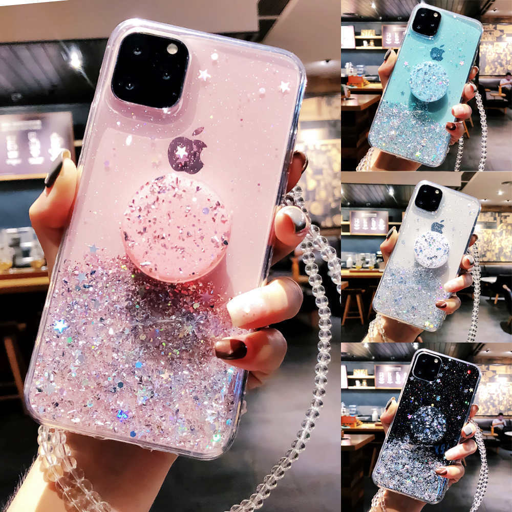 Starry sky mobile phone case