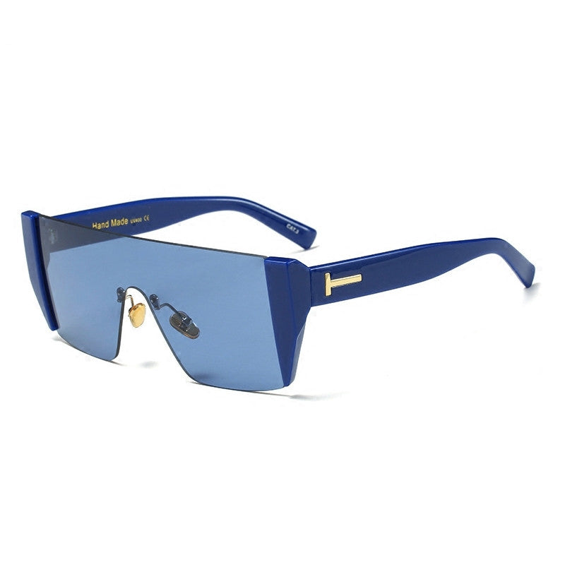 Square sunglasses windproof goggles