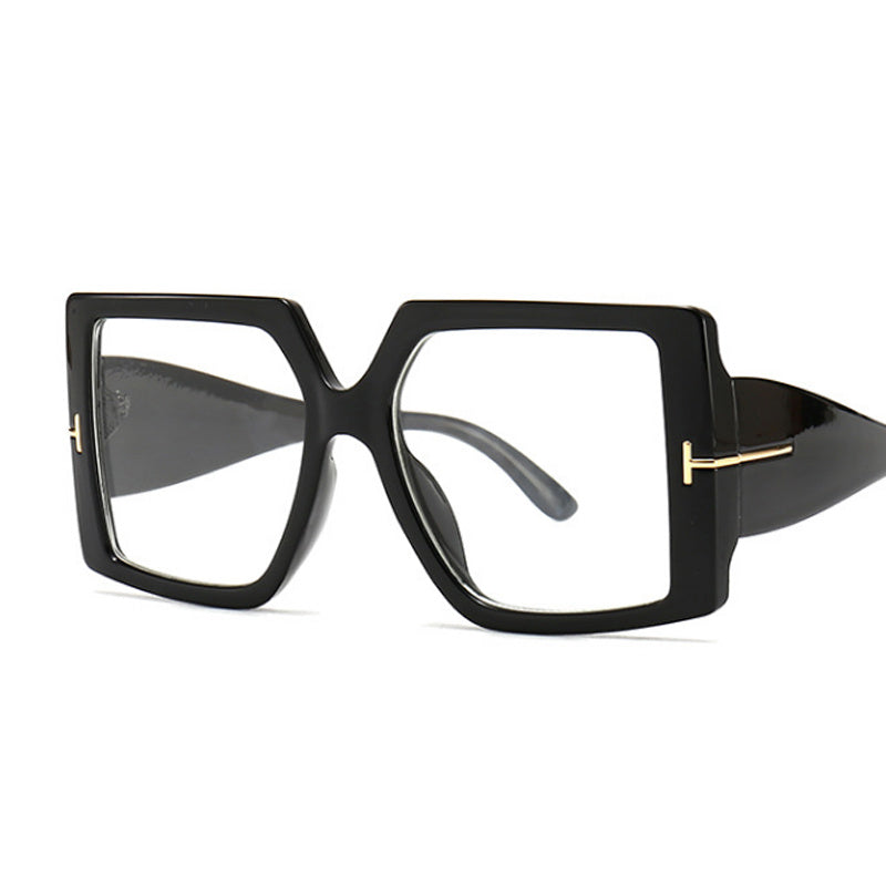 Fashion Square Modern Retro Ladies Sunglasses