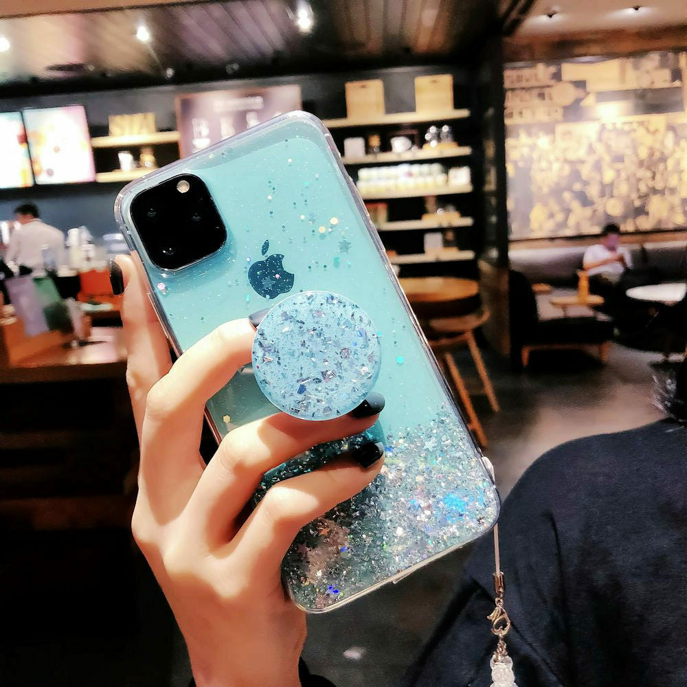 Starry sky mobile phone case