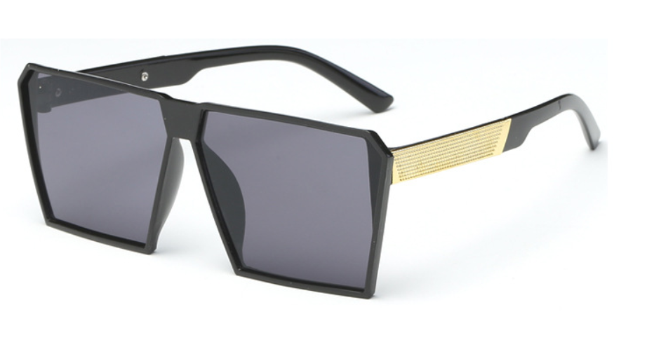 Square big box sunglasses