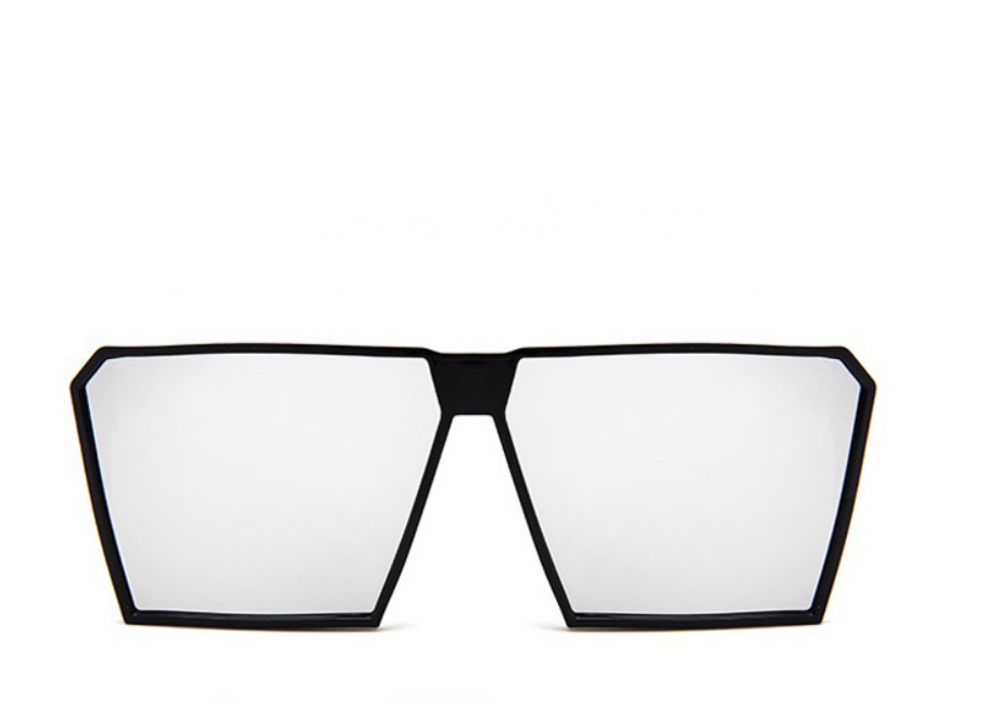 Square big box sunglasses