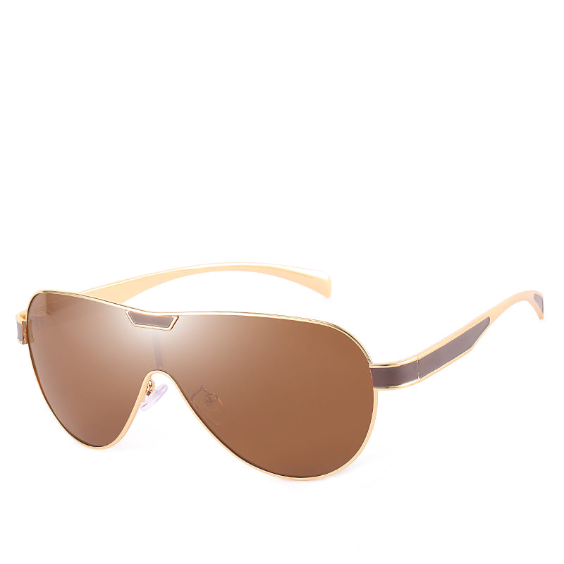 Men's polarized sunglasses