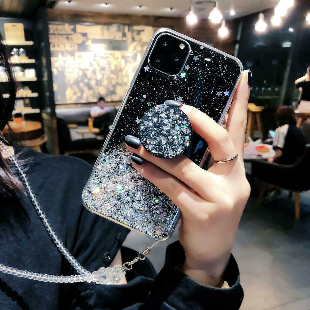 Starry sky mobile phone case