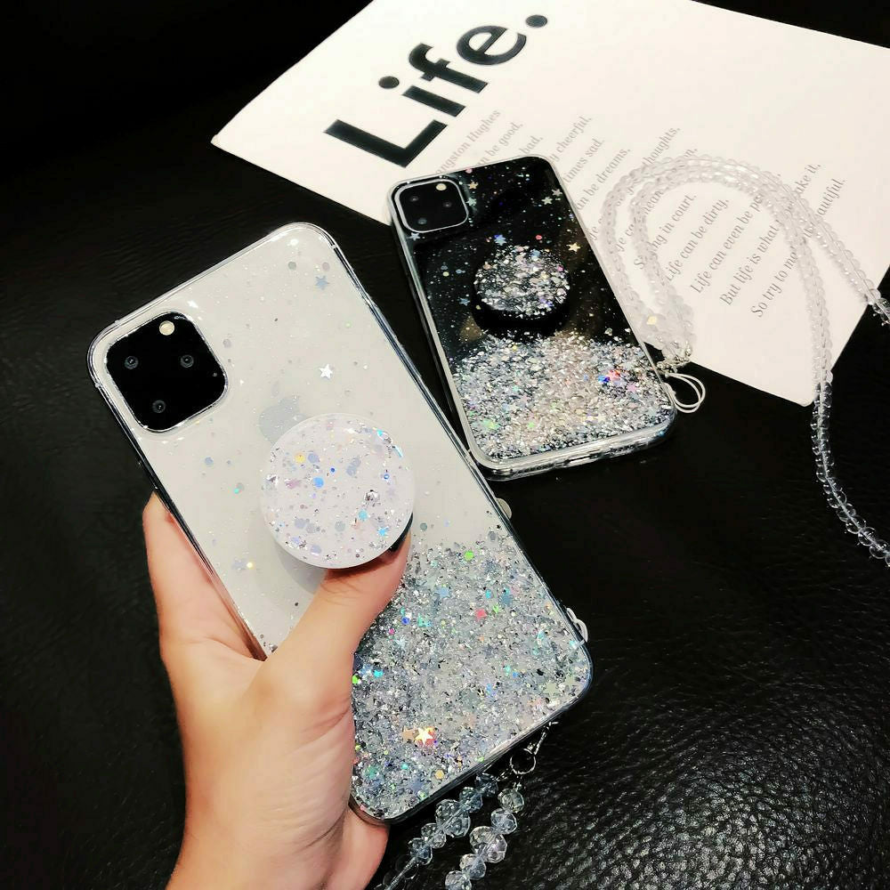 Starry sky mobile phone case