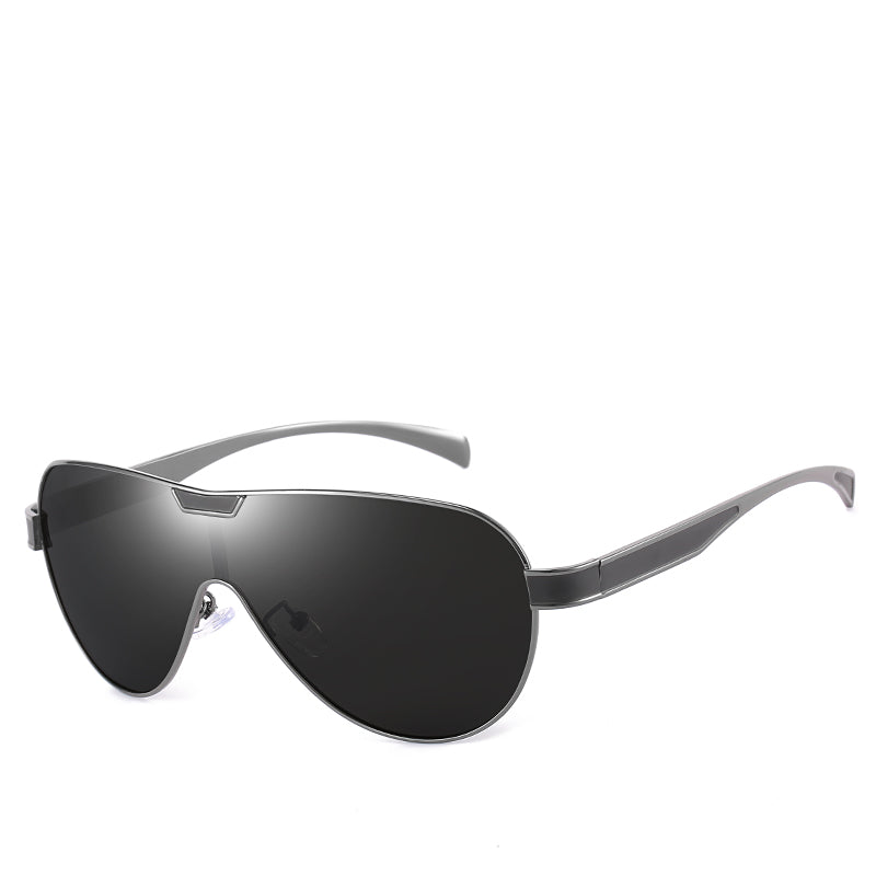 Men's polarized sunglasses