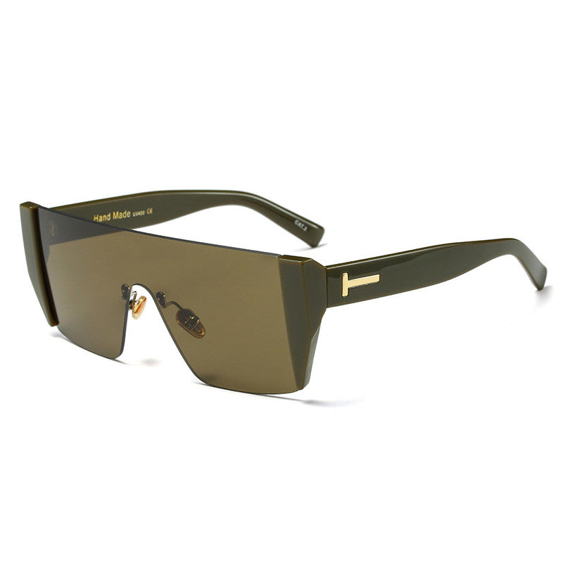 Square sunglasses windproof goggles