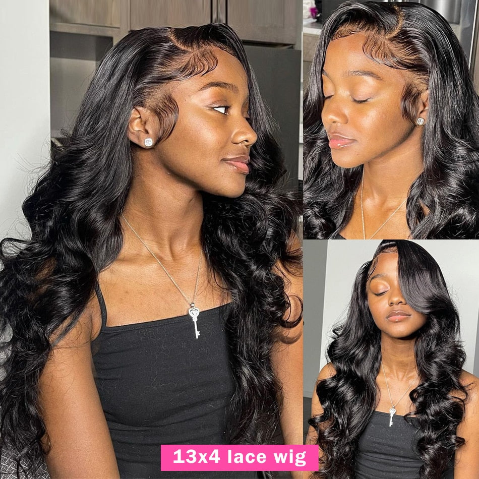 Hd Lace Frontal Wigs  13x4