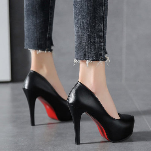 Women Shoes Red Sole High Heels