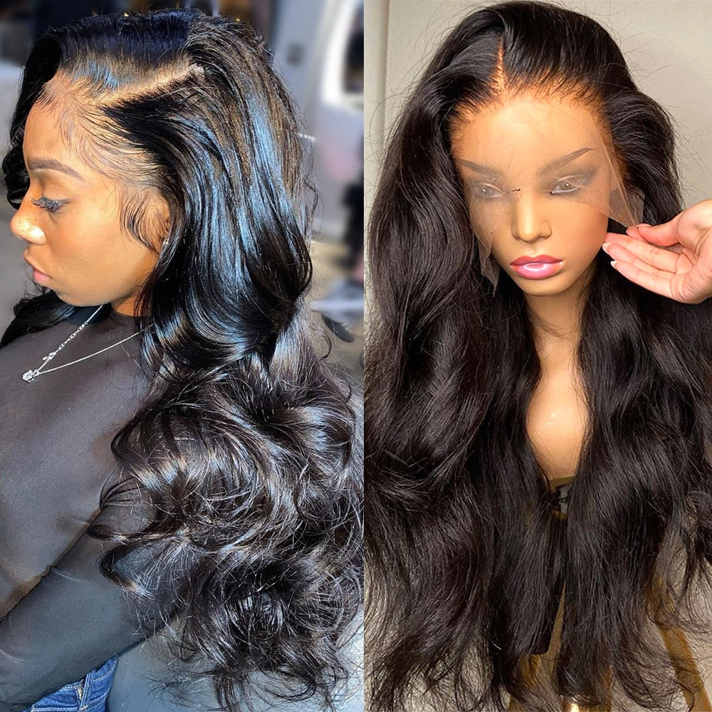 Hd Lace Frontal Wigs  13x4