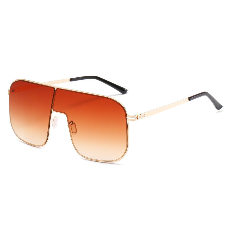 Men's Personality Fashion Driving Flying Sunglasses