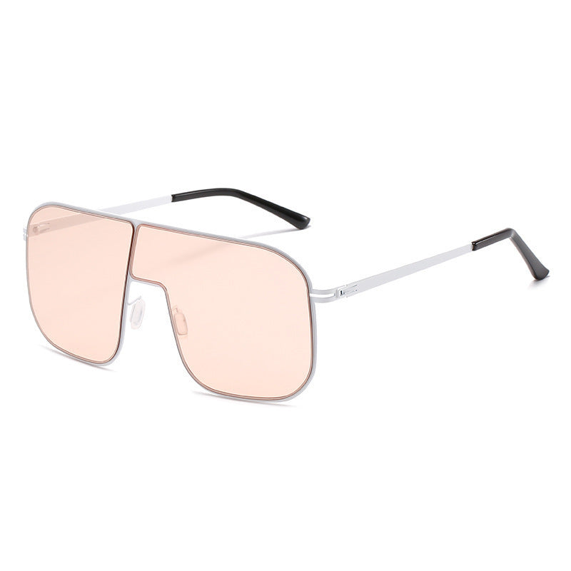 Men's Personality Fashion Driving Flying Sunglasses