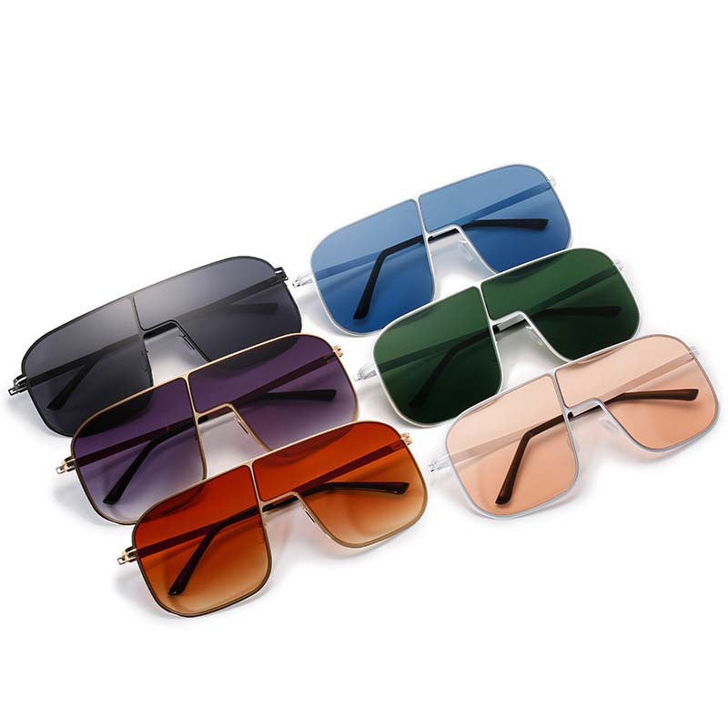 Men's Personality Fashion Driving Flying Sunglasses