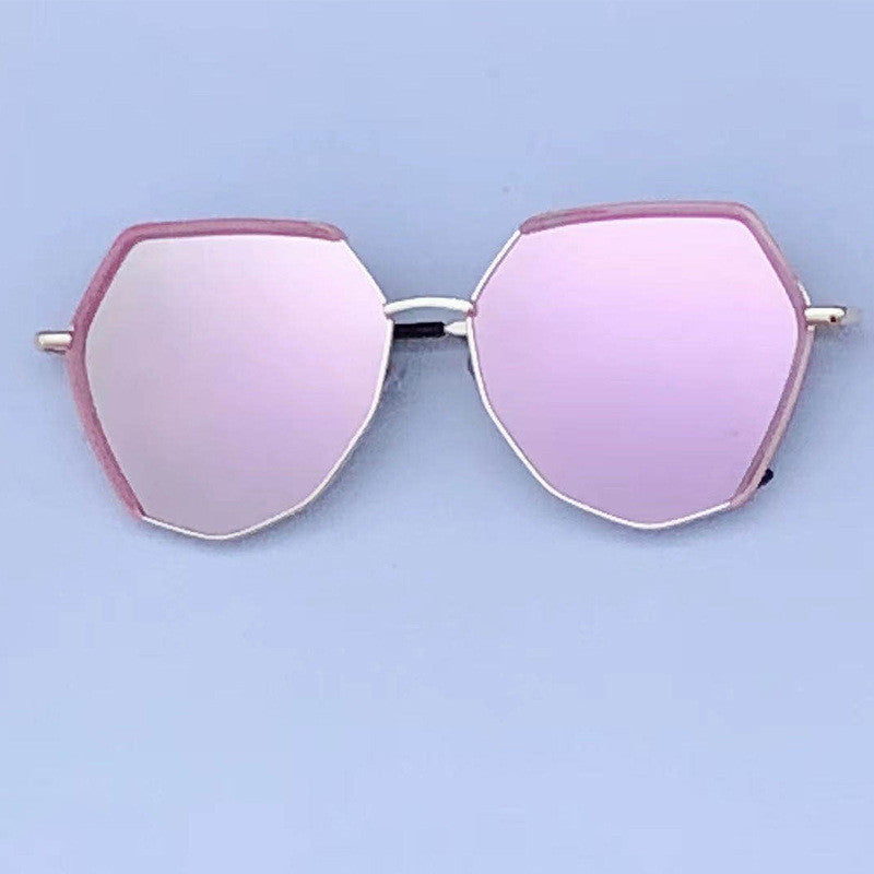 Colorful Film Women's Fashionable Sunglasses