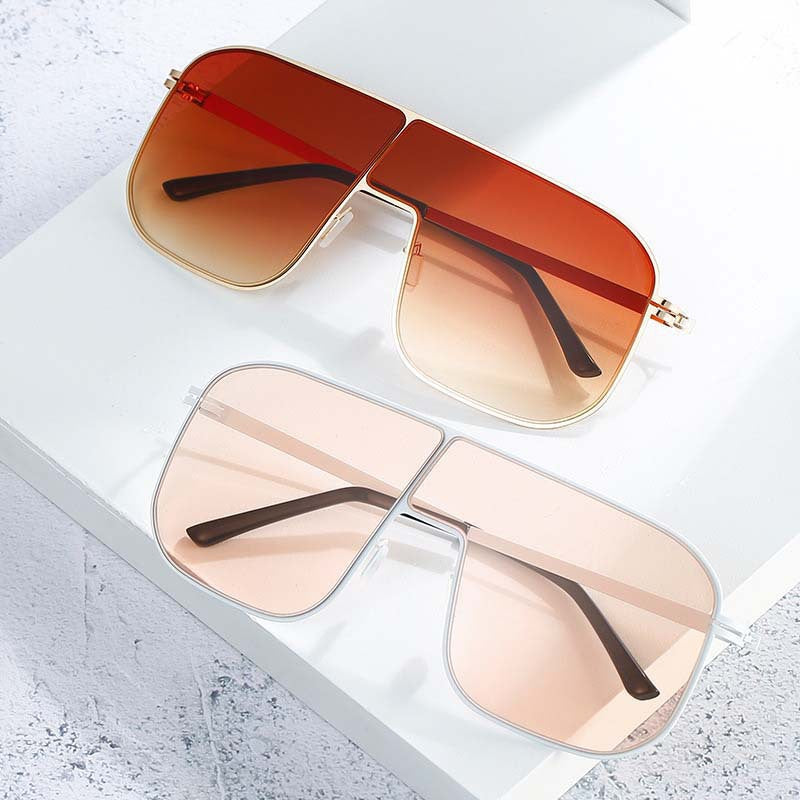 Men's Personality Fashion Driving Flying Sunglasses